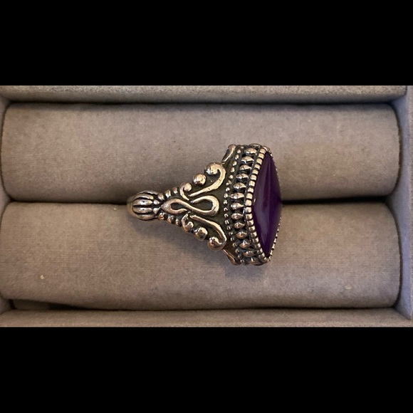 QVC RING - Picture 2 of 2